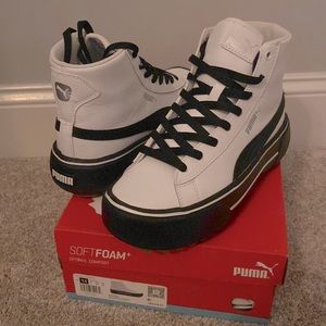 Women’s Pima Kaia Mid L Platform Sneaker